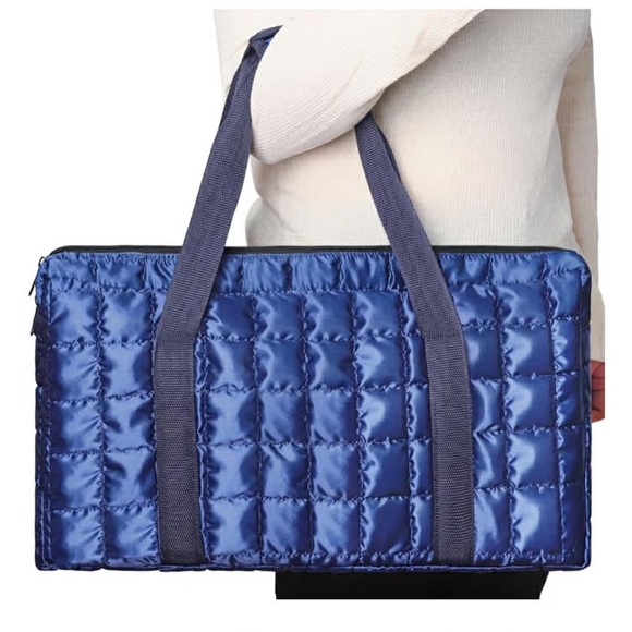 3 piece Mahjong Bag Set for American Mahjong Tiles and Racks (bags only) - Picture 6 of 11